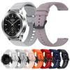 Силиконовый ремешок 20 мм 22 мм для Xiaomi Watch Watch S3 Спортивный браслет Mi Watch 2 Pro/Color 2/S1 Active/S2 42 46 мм Ремешок Аксессуар