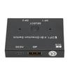 DisplayPort Switch 2x1 1x2 DisplayPort Bidirectional Switcher Support 8K 30Hz 5K 60Hz 4K 120Hz 60Hz for Monitor Laptop