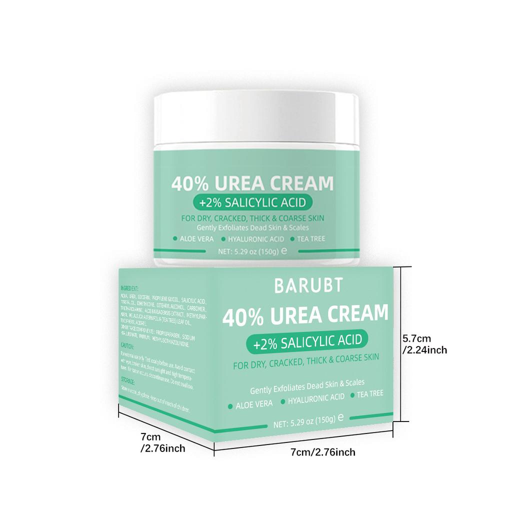 Urea Cream Moisturizing Tender and Glossy Moisturizing Non-greasy Body Lotion