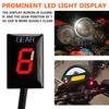 Индикатор передач для Honda Hornet CBR600 F F3 F4 F4i CB600F CBF600 VFR800 Fi CBR 900RR 919RR 929RR 954RR SHADOW 750 Дисплей передач