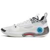Way of Wade 10 Low Black Flash Мужские кроссовки Белый Серый ABAS083-18