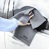 30x40cm/40x40cm/35x75cm Car Cleaning Microfiber Towel Wash Drying Cloth Hemming Care Cloth Detailing Car Wash Towel