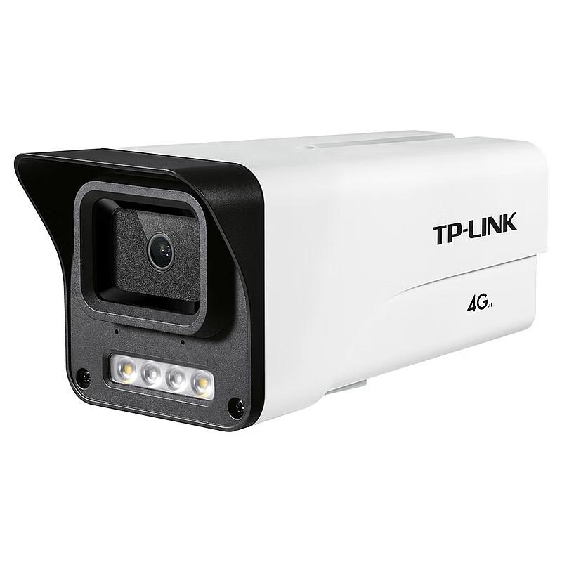 TP-Link 3MP 4G Full-Color Outdoor Bullet Security Camera CN plug (adapter included)