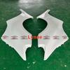 Toyota GT86 Track Edition Resin Fiber Rear Fender Replacement