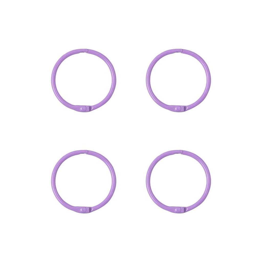 30/43 мм брелок для ключей, красочное открытое кольцо, пряжка, брелок, соединительные застежки для DIY, принадлежности для изготовления ювелирных изделий, аксессуары для брелоков