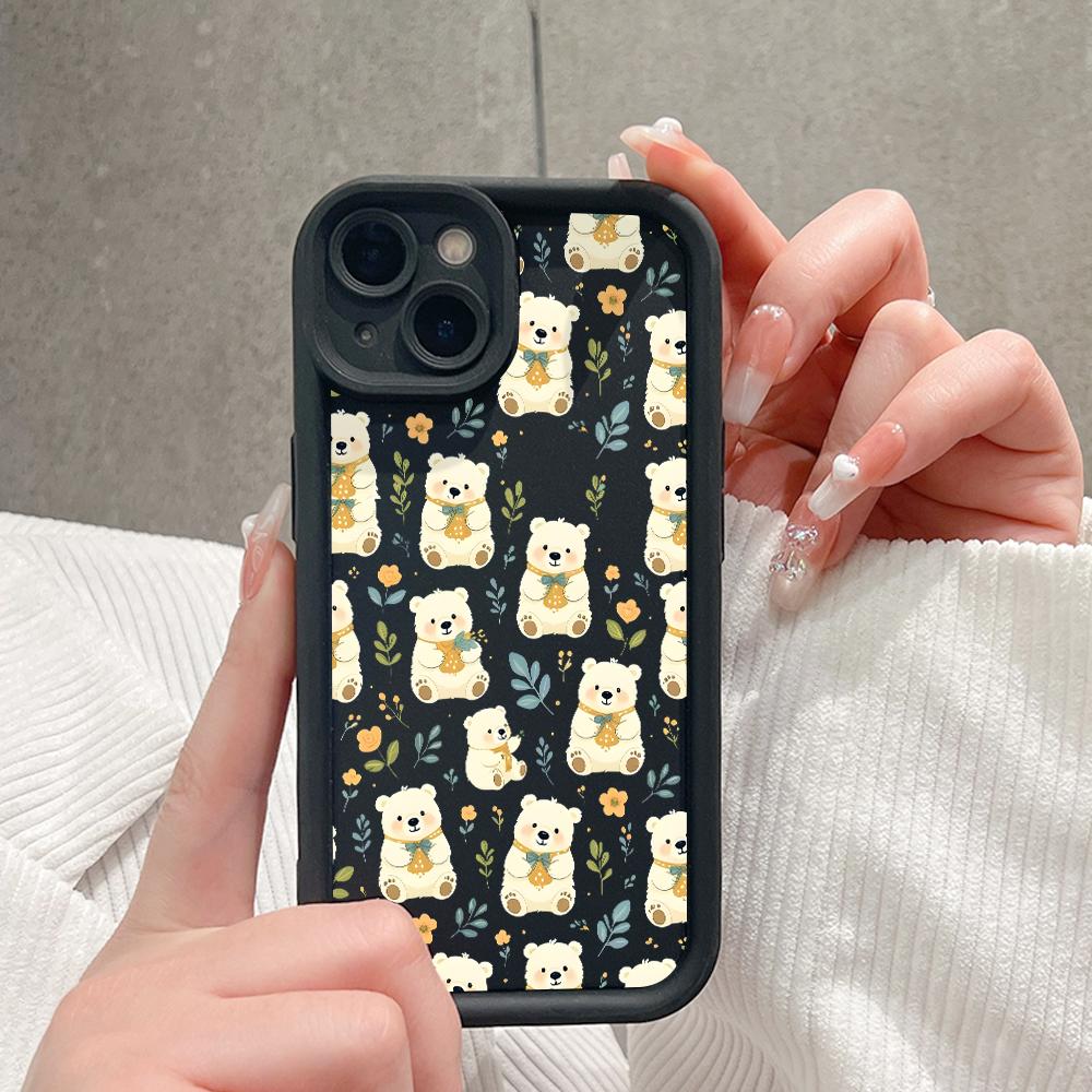 Мягкий силиконовый чехол для телефона, полноразмерный противоударный защитный чехол для камеры Samsung Xiaomi Redmi Poco