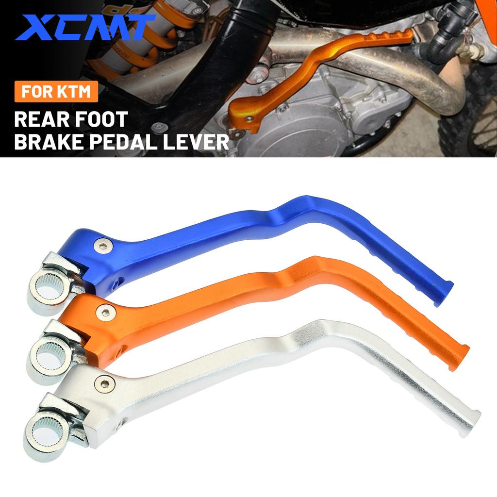 Motorcycle CNC Forged Kick Start Starter Lever Pedal For KTM SX 250 XC250 XCW250 XCF250 XCFW250 SXF250 EXC300 XC300 XCW300 Etc