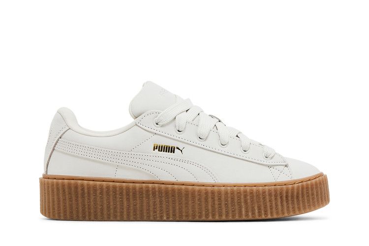 Puma Creeper Phatty Rihanna Fenty Теплый белый