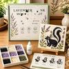 Psalms Of Comfort & Strength Sea Glass Art Kit