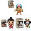Pop One Piece Zoro Roronoa Three-sword Style Pvc Action Figure Toy