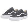 Vans Old Skool 2 LX Pig Suede - Nine Iron Unisex Sneakers Black VN000D56BYD