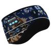 Wireless Bluetooth Headphones Headband Unisex Sports Music Winter Earmuffs Outdoor Ear-Muffs Ear Cover Bluetooth Headset Mic