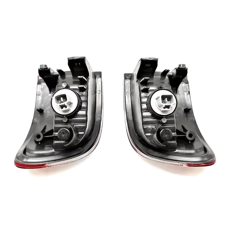 2 шт. Задний противотуманный фонарь Задний фонарь для Mazda BT-50 UP UR 2012-
