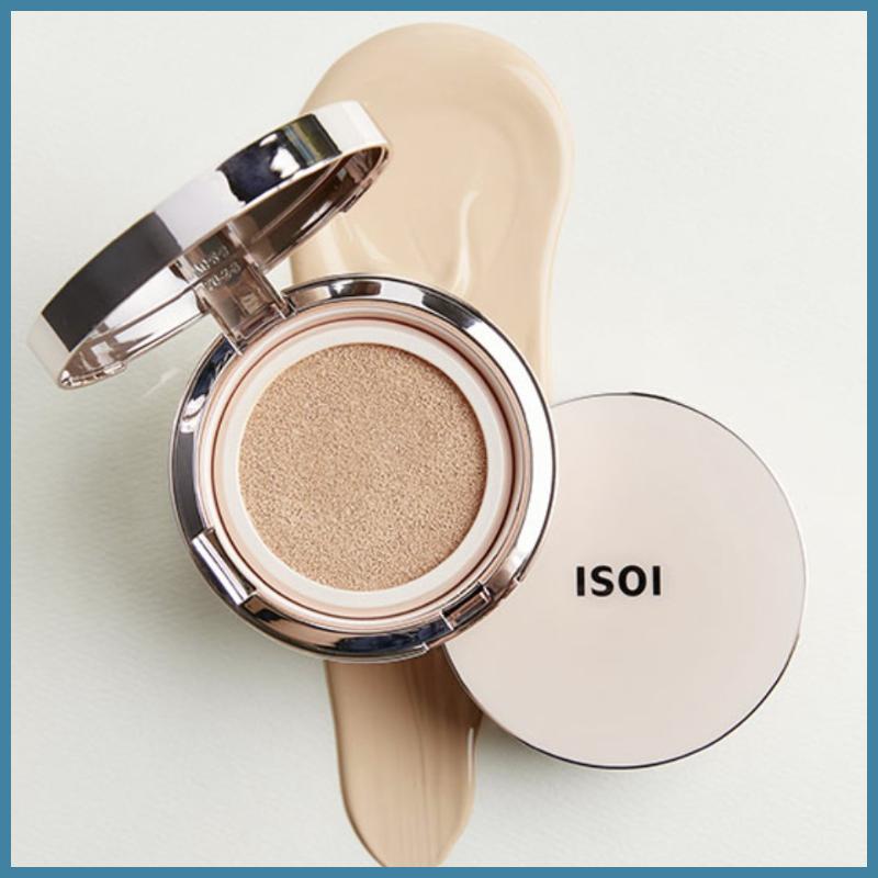 isoi Кушон для ухода за кожей Vegan