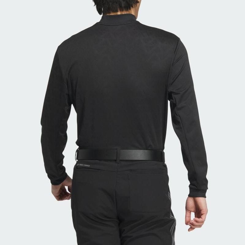 Adidas Aeroready Sun Protection Comfortable Long Sleeve T-Shirt Men Tops Black IM6410