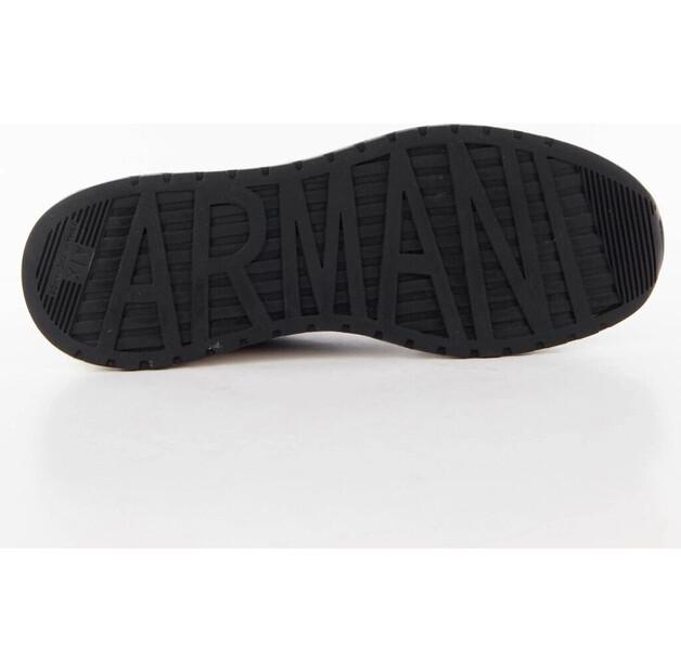 Кроссовки Armani Exchange Trainers Dusseldorf Embossed