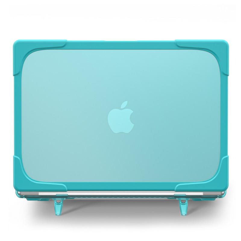 MacBook Pro 16 Air 13 Protective Case With Cooling Stand PC Shell Shockproof Cover Laptop