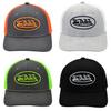 Casual Baseball Cap Cotton Embroidered Sun Hat For Men Summer Outdoor Sun Protection