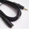 3 метра/118 дюймов аудио удлинительный кабель медный провод материал удлинительный кабель для наушников компьютер