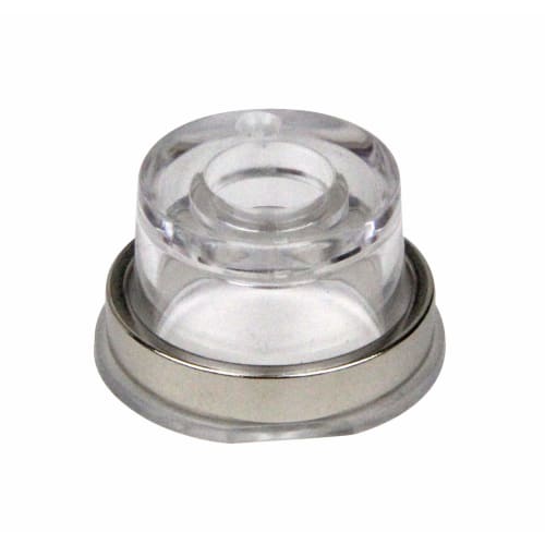 SK11 Dust Cover for Iron Powder SDC-200 Made in Japan Drill Hole