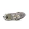 New Balance 327 Woven Pack - Кроссовки унисекс цементно-серые светло-грибные U327WOC