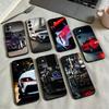 Спортивный чехол C-Car Supraes-s для Samsung Galaxy A73, A72, A71, A70, A53, A52, A51, Других Мягкий Черный Чехол