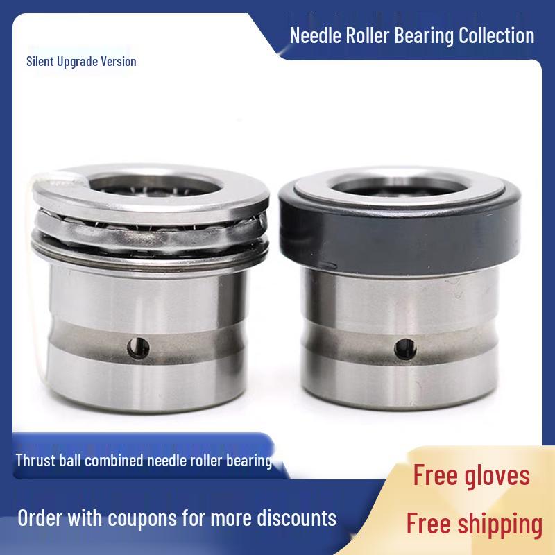 Combination Thrust Ball & Needle Roller Bearing NKX10-60Z TT