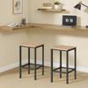 Bar Stools 2 pcs - Sonoma - LBC065B11