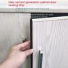 Gap Filling Insect-proof Dust-proof Strip Cabinet Door Strip Self-Adhesive Seal Strip