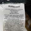 Burberry 8016385 Black X White Sightline Denim Pants Bottoms 26 blackUsed