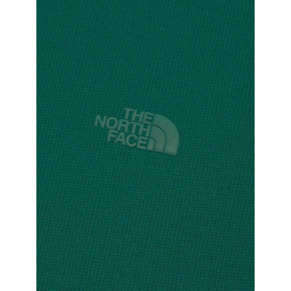 The North Face Rally On Rock Crew Hunter Size S Men's Sweatshirt, Green,