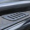 Metyoucar Для Land Rover Defender 90 110 130 2004-18 Алюминиевый сплав Накладка на вентиляционное отверстие передней панели капота автомобиля Аксессуары для автомобиля
