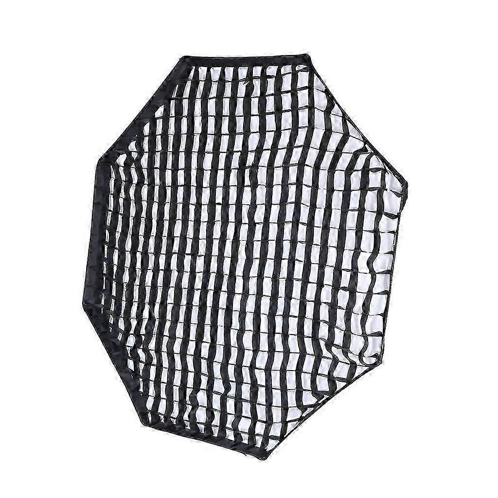 90cm octagonal honeycomb grid lightweight