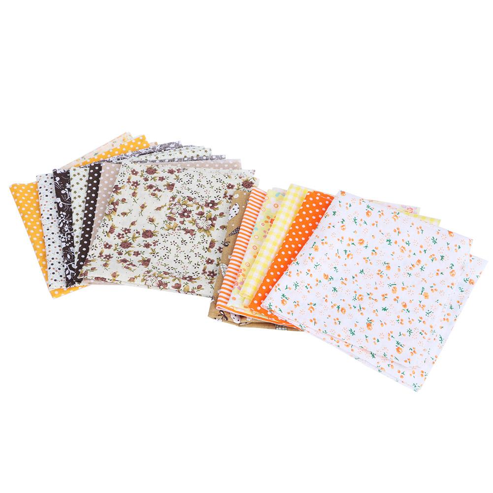 25x25 см 14 шт красивая уникальная хлопковая ткань напечатанная своими руками швейная хлопковая ткань материал