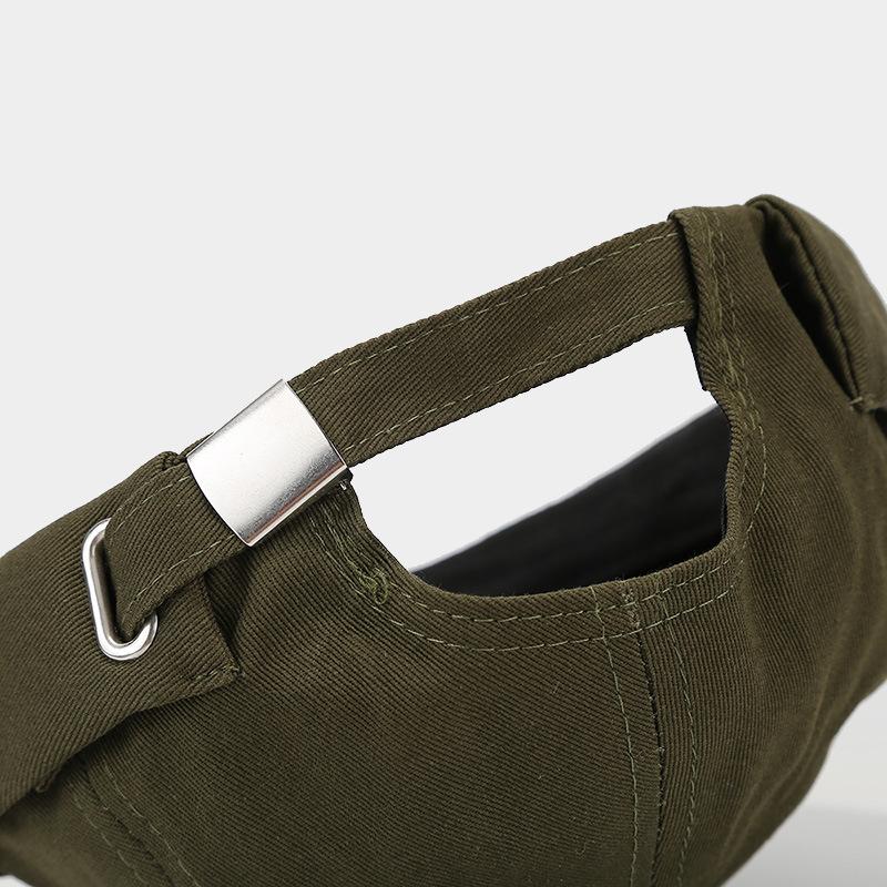 Мужская шляпа Landlord Hat в американском ретро-стиле, в стиле работы, в корейском стиле, в стиле уличной моды, в стиле хип-хоп, с капюшоном, женская шляпа