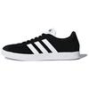 Adidas Vl Court 2.0 'Black' Sneakers DA9853