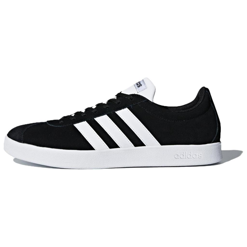 Adidas Vl Court 2.0 'Black' Sneakers DA9853