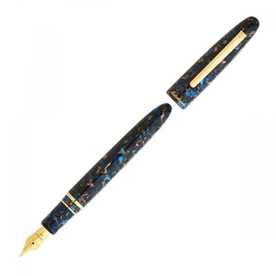 Перьевая ручка ESther Brook St Nouveau Blue Gt