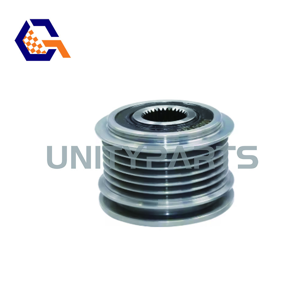 Alternator Freewheel Clutch Pulley For FORD FOCUS C-MAX FUSION KUGA FIAT DOBLO DUCATO 2004-/ F-565229.01 F-568861 535018110