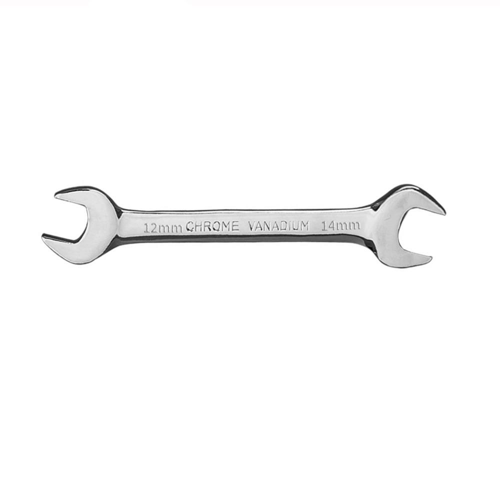 Hex Nuts Double Head Wrench Dual Head Combination Wrench Set New Open End Wrench