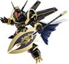 NXEDGE STYLE Digimon Adventure [DIGIMON UNIT] Альфамон - Специальная цветовая версия - Прибл.. Подвижная фигурка 95 мм из АБС-пластика и ПВХ, окрашенная