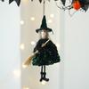 Хэллоуин Ведьма Подвесное Украшение Летающие Ведьмы Кукла Жутка Фигурка Ведьмы Сад Двор Декор Дома с Привидениями