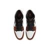 Мужские кроссовки Air Jordan 1 Mid SE Wear-Away White Black Sail DV9565-006