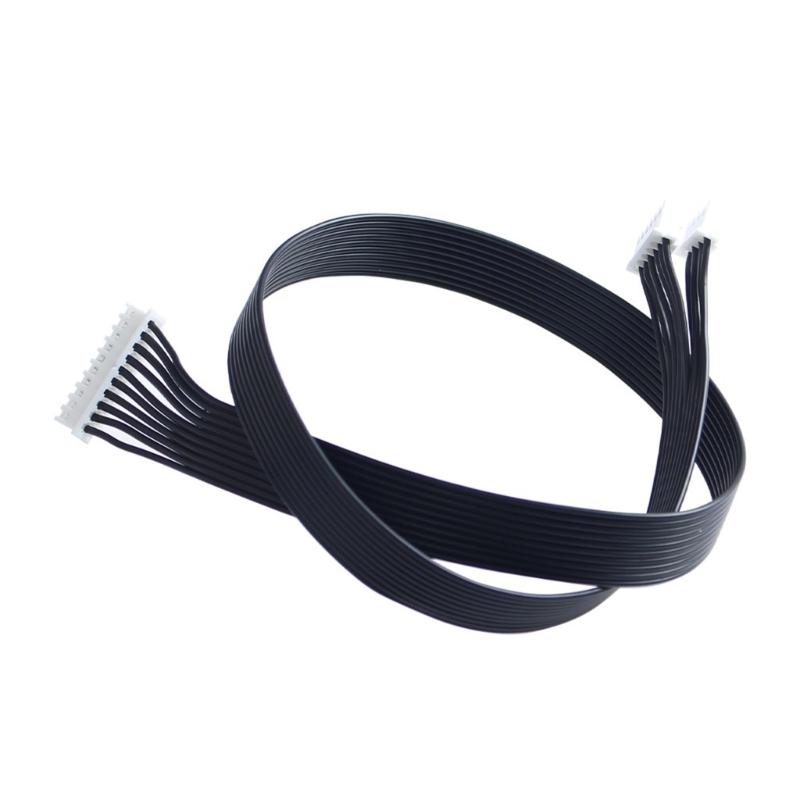 Полный набор кабелей для 3D-принтеров Ender 3, включая основной соединительный кабель, высокую производительность и долговечность