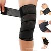 High Elastic Self-Adhesive Sport Bandage - Compression Support for Wrist, Knee, Ankle, and Leg