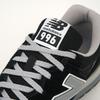 New Balance 996 Essential Pack Черные кроссовки унисекс Серебристо-белые CM996BK2