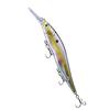 with 3 Treble Hooks Minnow Fishing Bait 13.5cm 14.3g Jerkbait Fishing Lure  For Smallmouth Bass