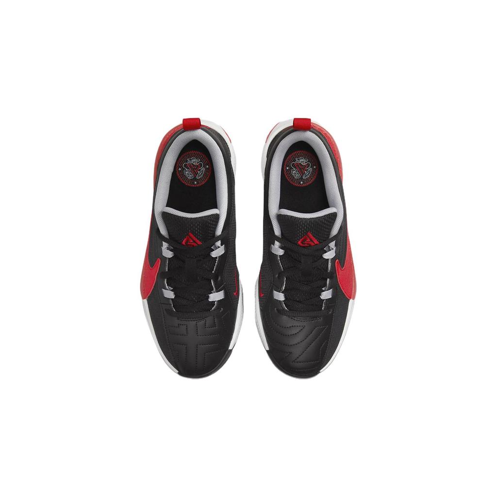 Nike Zoom Freak 5 GS Double Trouble Kids Sneakers Black University-Red Pure-Platinum DZ4486-004