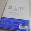 BIGBANG Daesung D-LITE Encore 3D Tour Concert Blu-ray Limited Edition Used