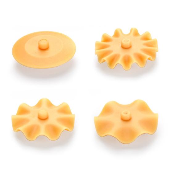 Роликовый докер, инструмент для резки теста, пищевой класс, без бисфенола А, мини-размер, легкий инструмент для резки теста «сделай сам», кухонные аксессуары